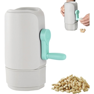 Appareil De Décortiquage d’Arachides – Avec Filtre Double Couche
