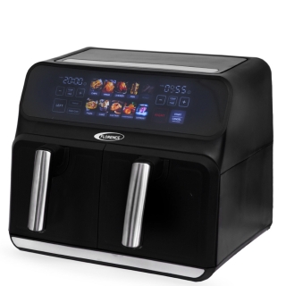 Florence Air Fryer 10 en 1 avec 2 Paniers – 2200W – 10 Litres – Modèle GYD-8002