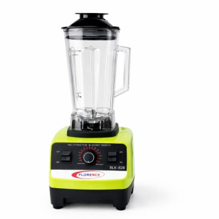 Florence Blender 2 en 1 Multifonctions 2L 4800W – Vert - Modèle MR202