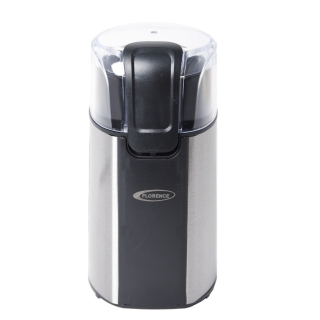 FLORENCE Moulin à Café 250W – 60g – Noir | Modèle HK390