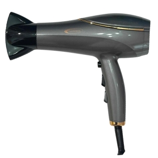 FLORENCE Sèche-Cheveux Professionnel 2200W – Modèle HK447-1 Gris