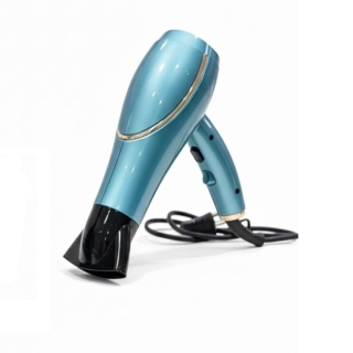 FLORENCE Sèche-Cheveux Professionnel 2200W – Modèle HK447-1 Bleu