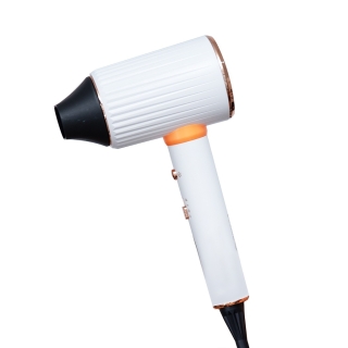 Sèche-Cheveux Florence 1900W – 15 000 RPM – Blanc - Modèle HK448N