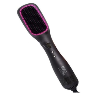 Florence Brosse Soufflante 2-en-1 – 1000W - Modèle HK449-2