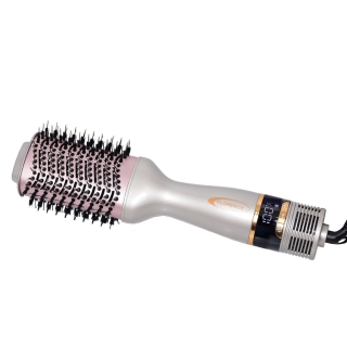 Florence Brosse Coiffante avec Afficheur de Température 1000W – Gold