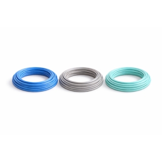 Pack de 3 Filaments PLA pour Stylo 3D – Couleurs Bleu, Gris et Bleu Ciel