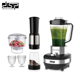 Robot Multifonction DSP KJ2177U 6-en-1 800W