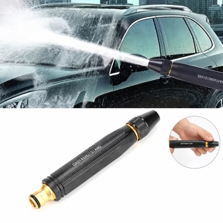 Pistolet Nettoyeur à Eau Réglable à Haute Pression