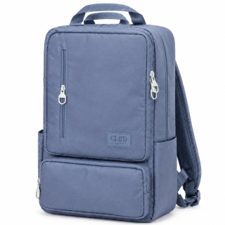 Sac à Dos Multifonction Imperméable Bleu – Sac à Dos École, Travail et Voyage