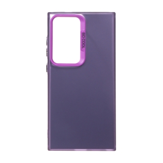 Coque de Luxe pour Samsung Galaxy A55 Finition Dégradée Mate