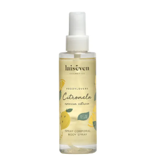 Laiseven Citronella Brume Corporelle 150 ml