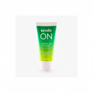 Créme à main Betres ON Aloe VERA 100 ML
