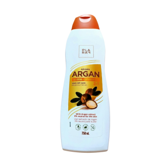 Gel Douche PLARAF Argan 750 ml