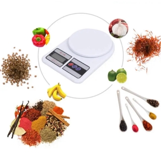 Balance Électronique De Cuisine 10 KG