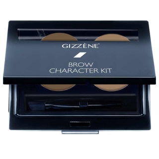 GIZZENE Brow character kit- 02TAUPE