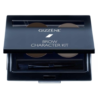 GIZZENE Brow character kit - 04DARK