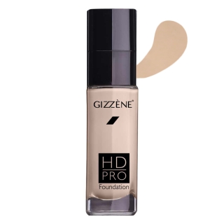 GIZZENE Fond de teint -PF21
