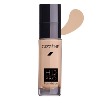 GIZZENE Fond de teint HD Pro -PF23