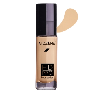 GIZZENE Fond de teint - PF25