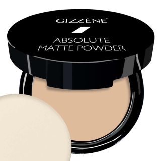 GIZZENE Poudre matifiante - GI-03