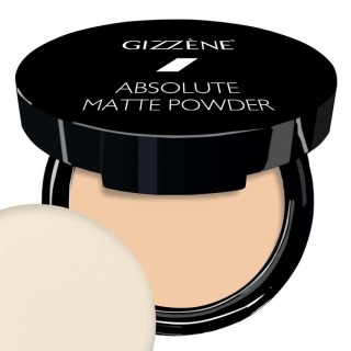 GIZZENE Poudre matifiante - GI-04