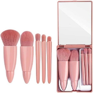 Ensemble de 5 pinceaux de maquillage