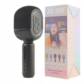 Micro karaoké Haut Parleur Bluetooth