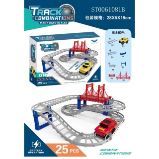Super Circuit Express (25 Pcs)