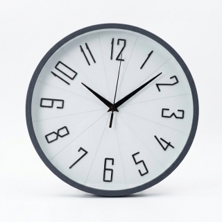 Horloge Murale Design Scandinave