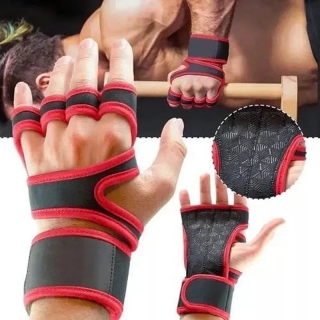 Gants De Musculation – Protection Des Mains – Confortable - Hommes et Femmes