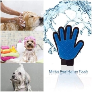 Gant De Toilettage Pour Chats Et Chiens – 4 Fonctions En Un Seul Produit