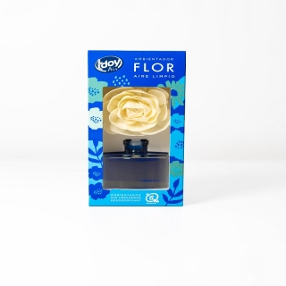 Diffuseur d'arômes Désodorisant flower 90ml D'AIR FRAIS TDOY