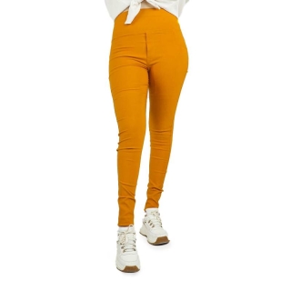 Caleçon dame Jaune