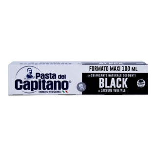 Dentifrice Carbone Blanchisseur de Dents CHARBON VEGETAL 100 ml