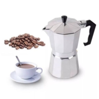 Cafetière à Expresso 6 Tasses 300 ML
