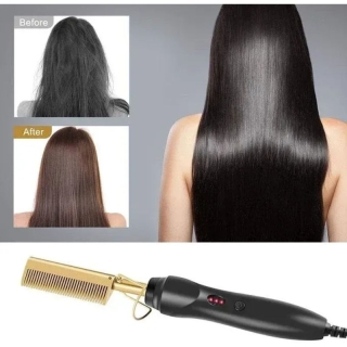 Lisseur électrique Pour Cheveux 48W