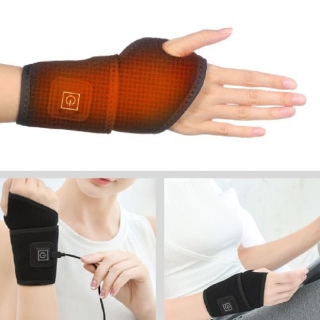 Bandage Chauffant Électrique Pour Protection du Poignet