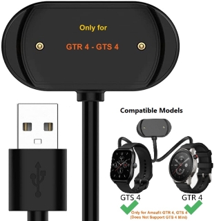 Chargeur pour Amazfit GTR 4 & GTS 4