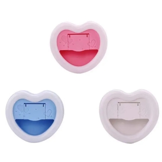 Mini Ring Light pour Selfie et Tik Tok Fonctions Support et Miroir