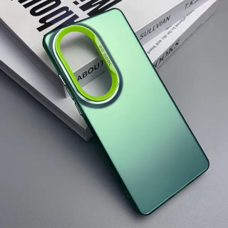 Coque pour Oppo A18 & A17 Vert
