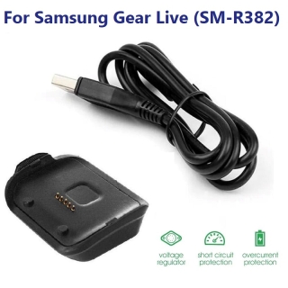 Chargeur pour Samsung Gear Live (SM-R382) Smart Watch