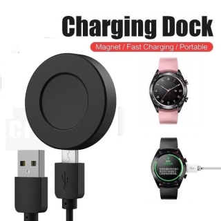 Chargeur pour Huawei Watch GT2 Pro & GT2 Pro ESG & GT Cyber & GT Porsche Design 46 mm