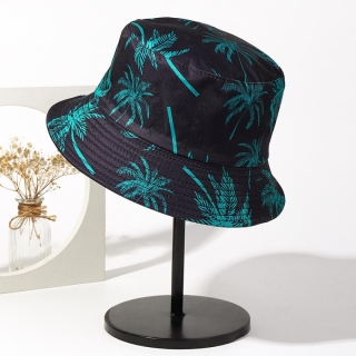 Chapeau De Soleil De Plage Pliable Camouflage Unisexe Confortable