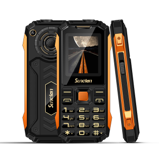 Téléphone Portable Sunelan Ultra70 Double SIM