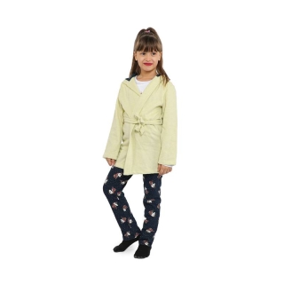 Pyjama 3 pièces fillette Motif 2