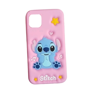 Coque Stitch pour iPhone 14 Plus