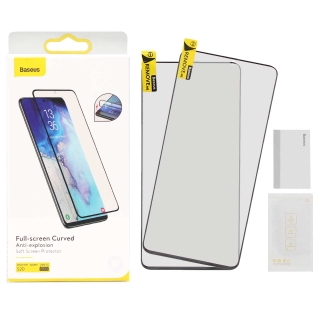 Film De Protection Souple Baseus Pour Samsung S20 2 Pièces