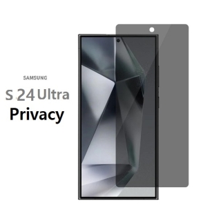 Film de Protection pour Samsung Galaxy S24 Ultra 5G Anti Espion