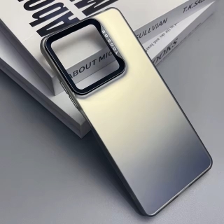 Coque pour Infinix Note 40 4G Finition Dégradée Mate