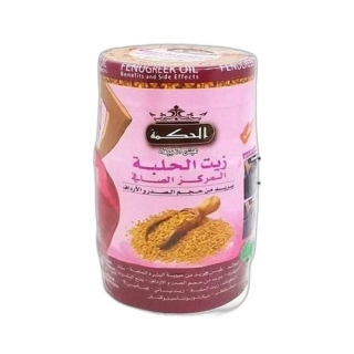 Huile de Fenugrec Pure et Concentrée EL HIKMA 400 Ml